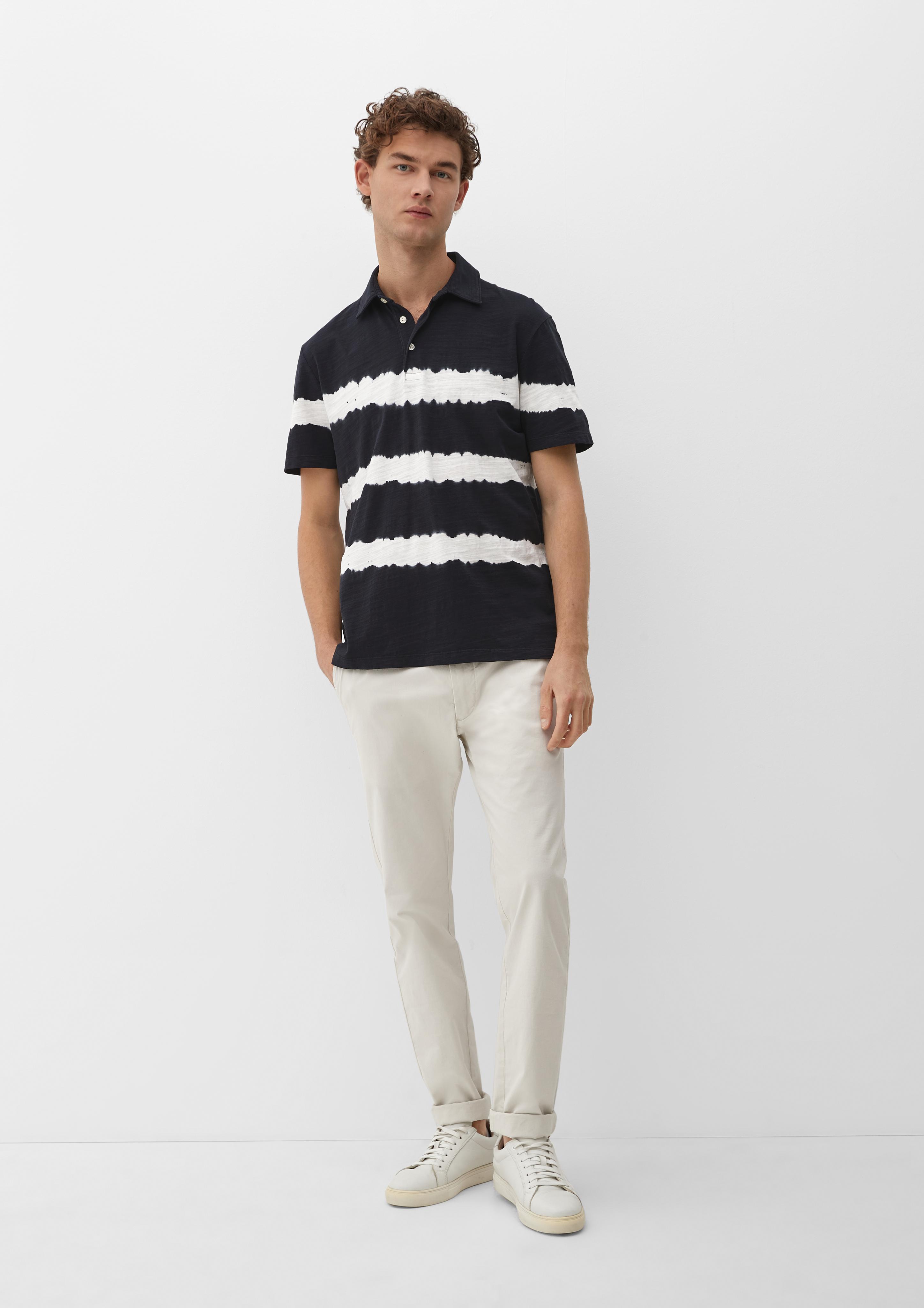 Poloshirt im Batik-Look  2129482-99D1