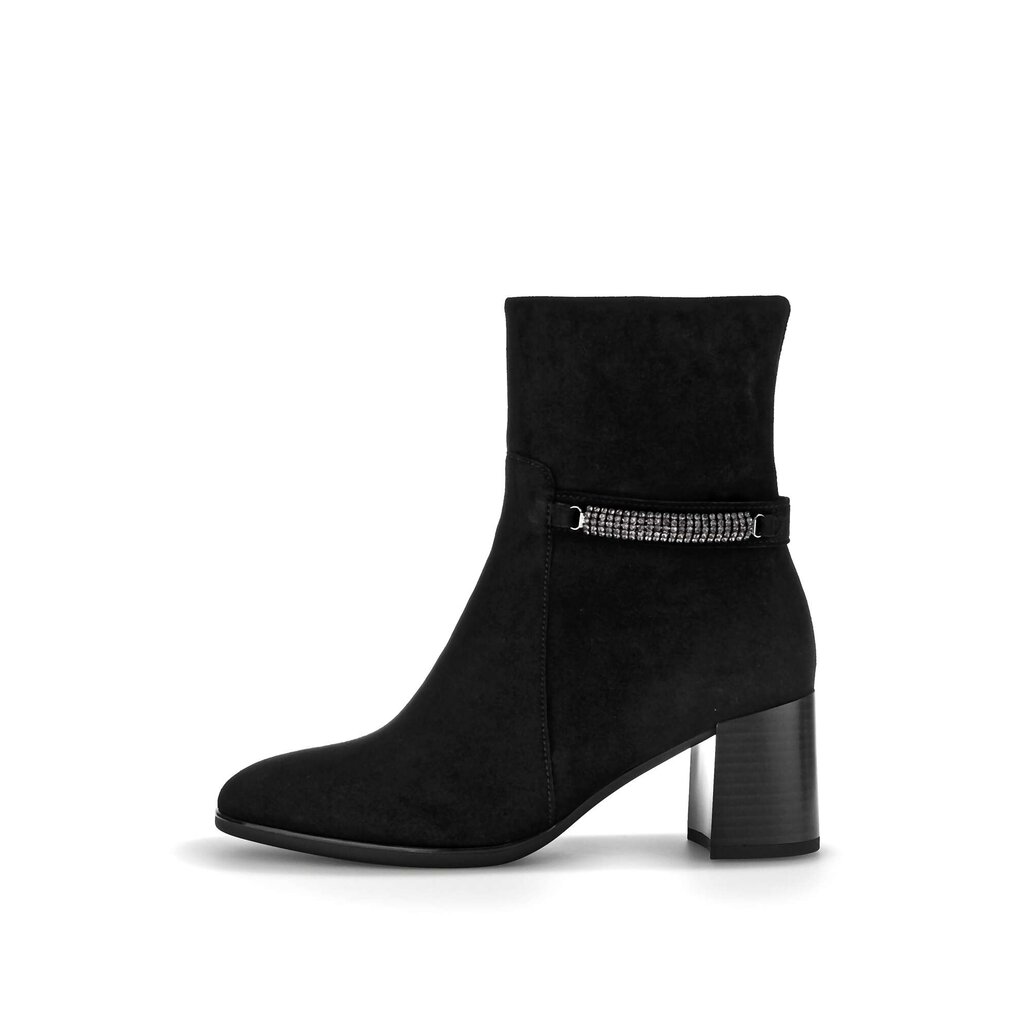 Gabor fashion Elegante Stiefelette schwarz