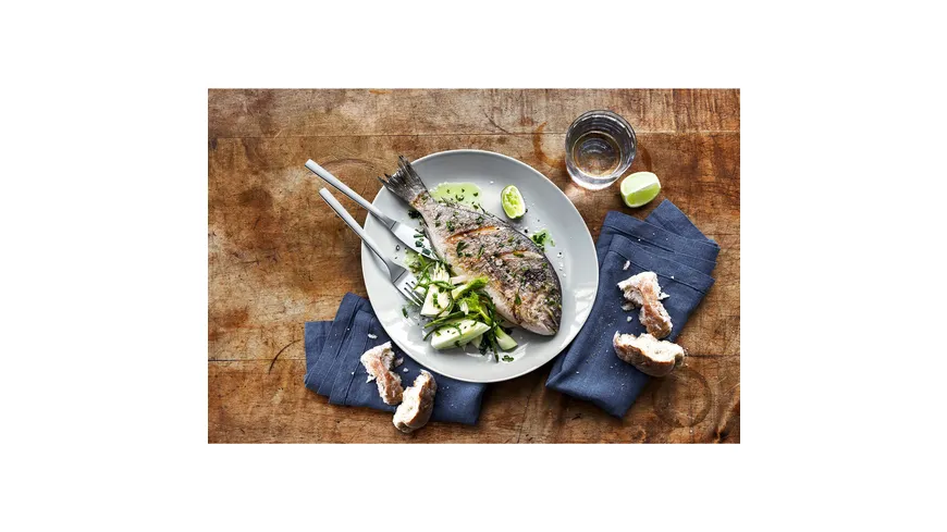 WMF Fischbesteck Set 12-teilig Nuova