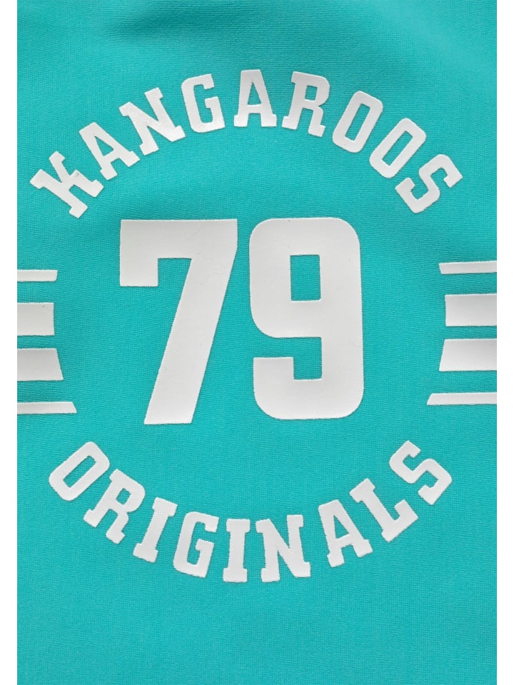 Kangaroos Tankini in türkis günstig kaufen