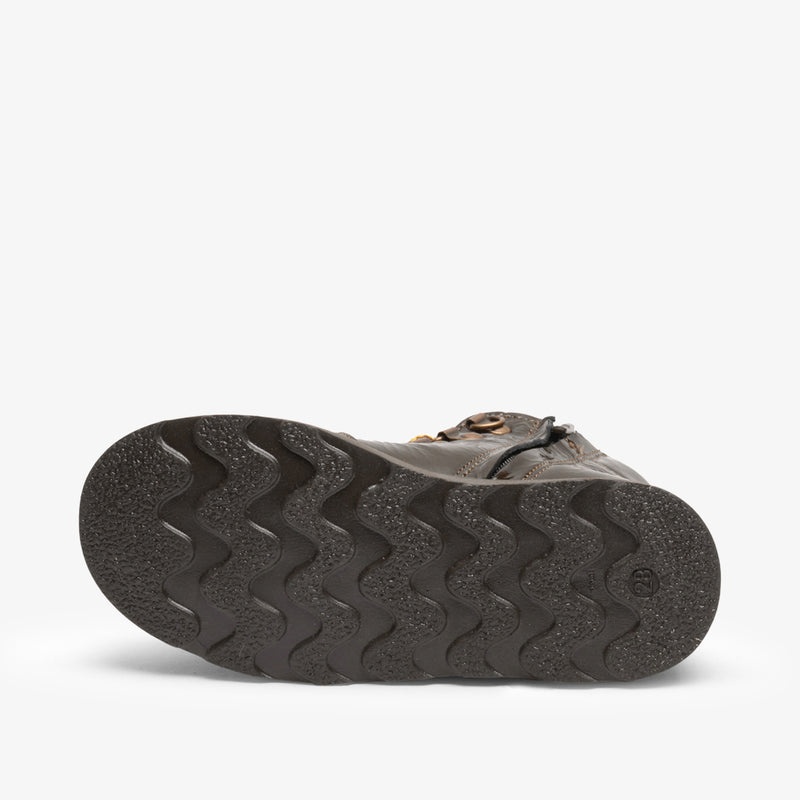 kyle tex dark brown - Braun