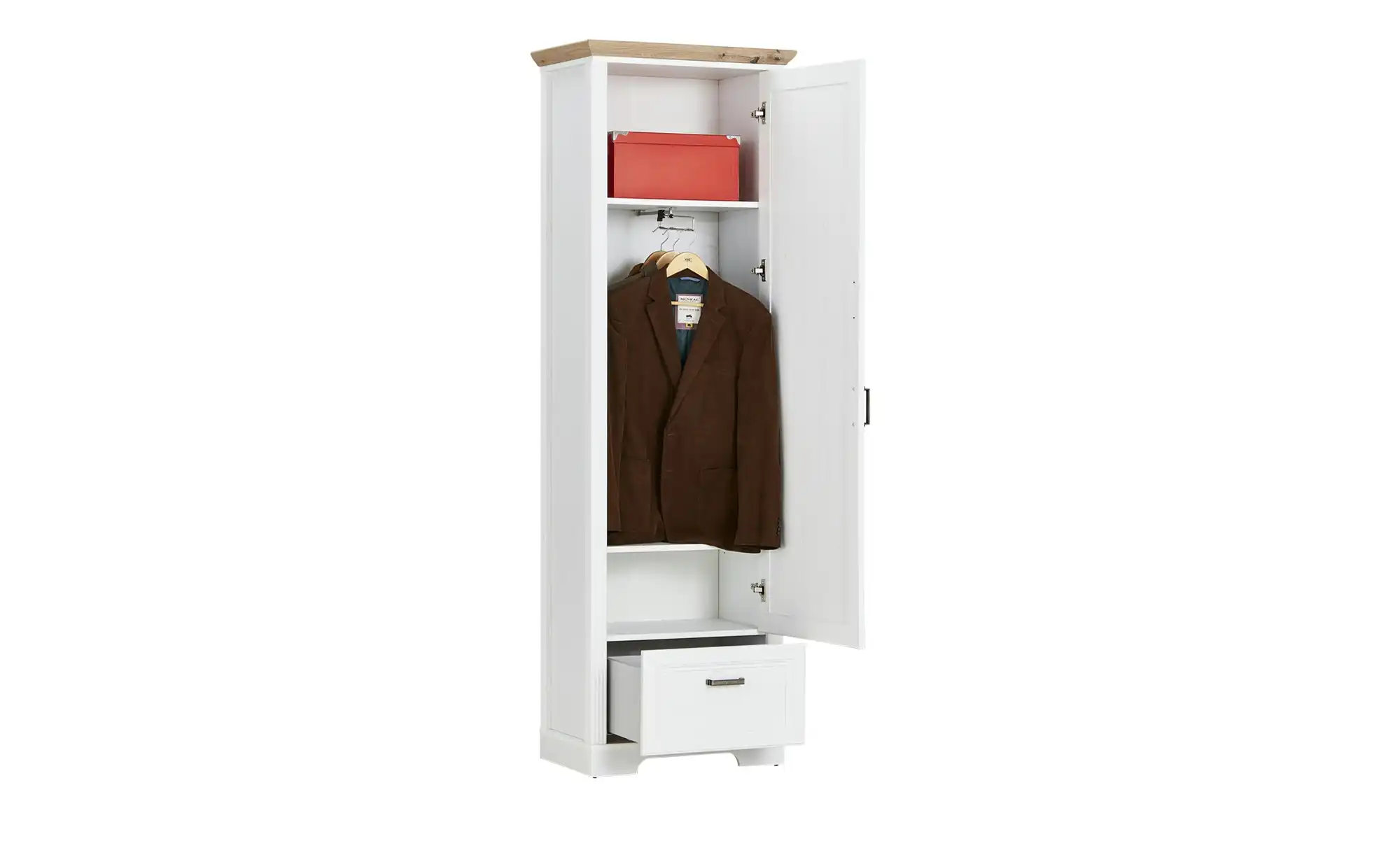 Garderobenschrank