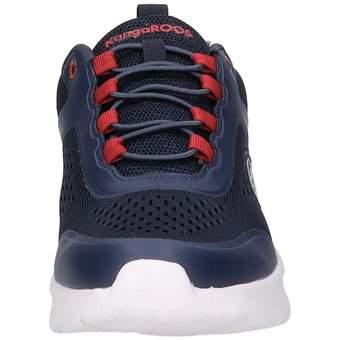 KangaROOS K Min Jon Sneaker in blau