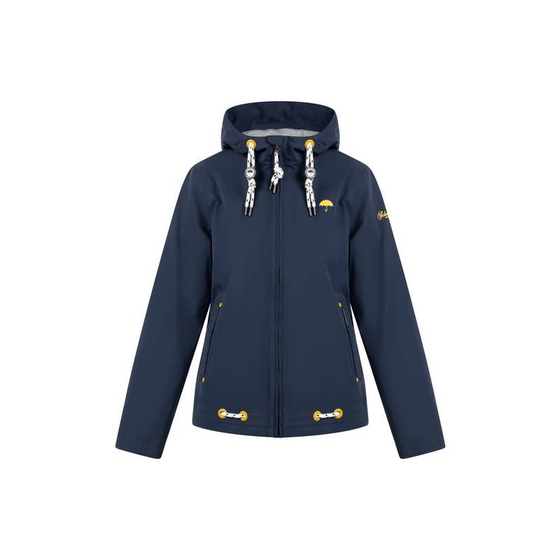 Schmuddelwedda Regenjacke Damen