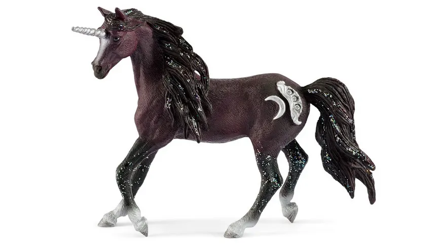Schleich 70578 - bayala - 70578 - Mond-Einhorn, Hengst