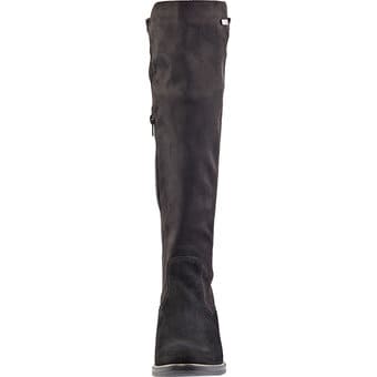 Remonte Stiefel in schwarz