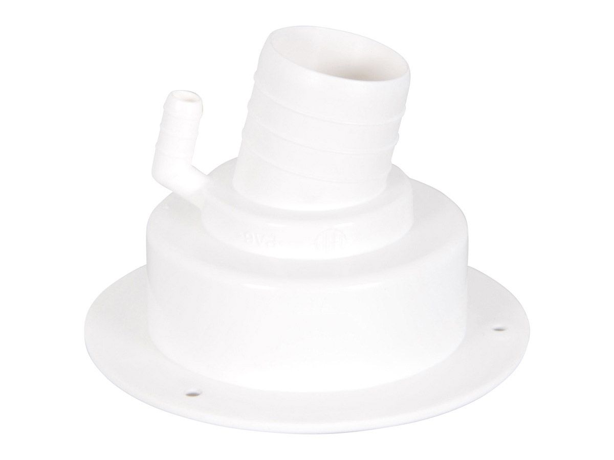 Obelink 40 mm weißer Wassereinfüllstutzen
