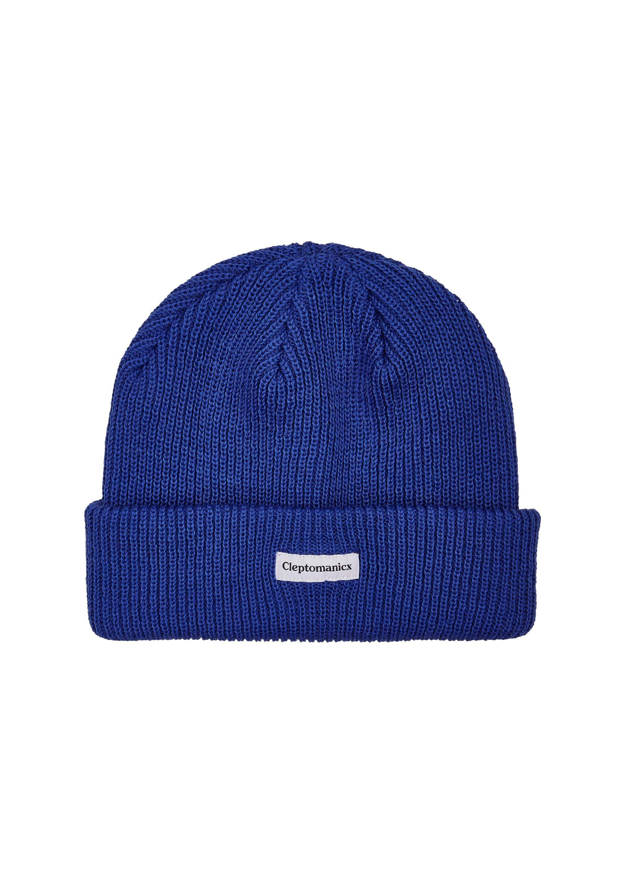 Cleptomanicx Beanie Shortie 2 in modischem Design