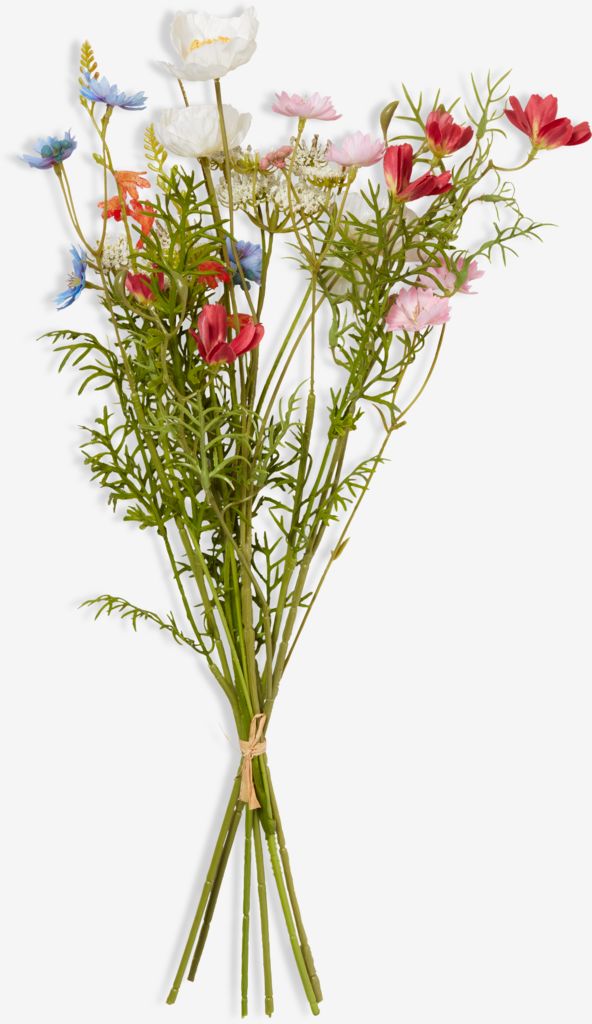 Fleur artificielle KRISTIAN KRISTIAN H60cm multicolore