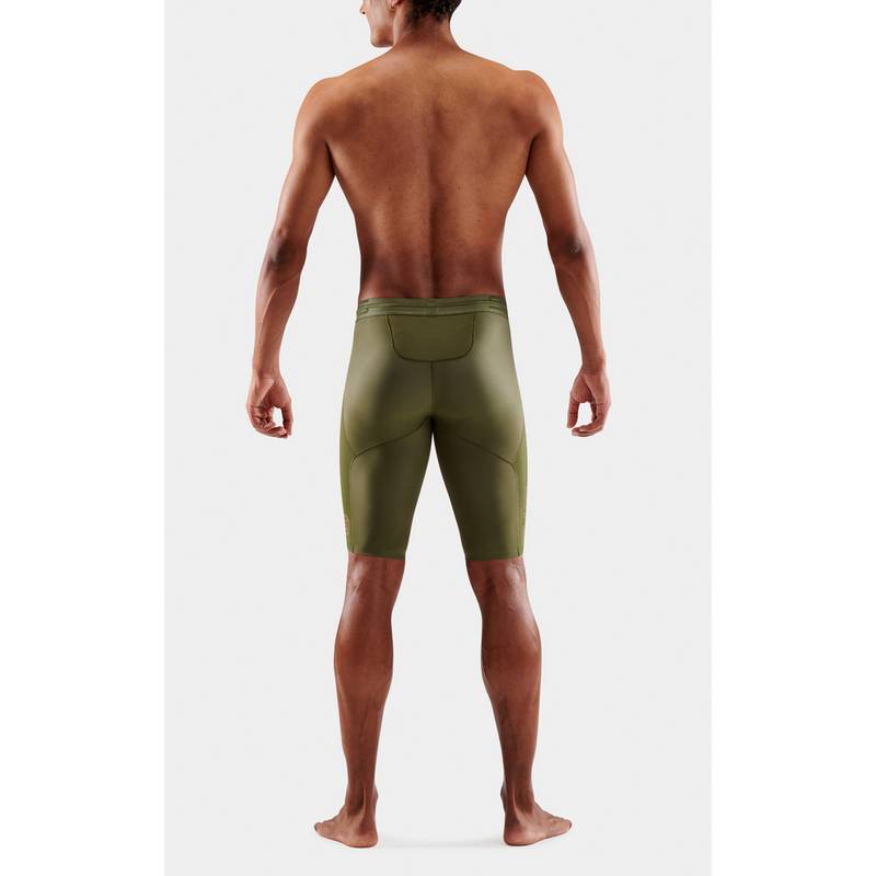 Skins S5 Tights Herren
