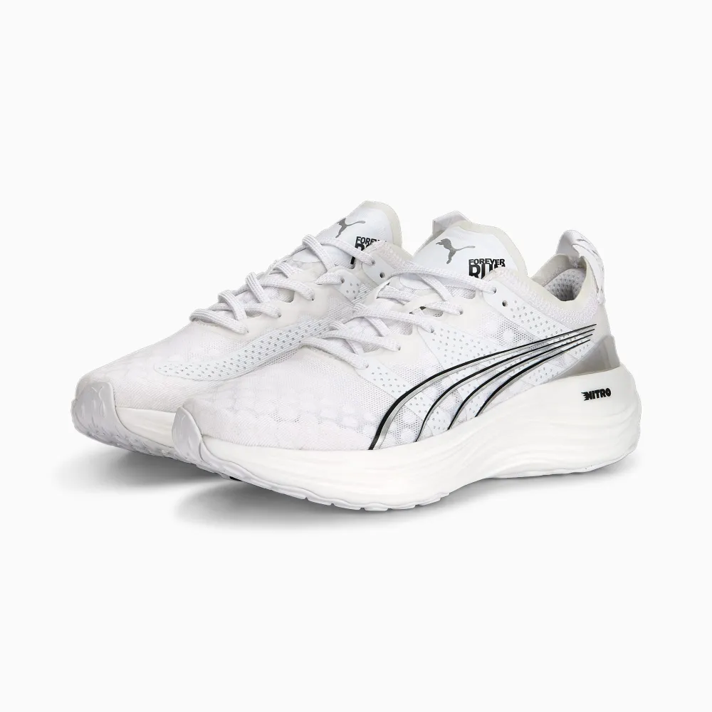 PUMA ForeverRun NITRO 377758_06 / weiss