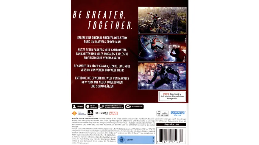 Marvel Spider-Man 2