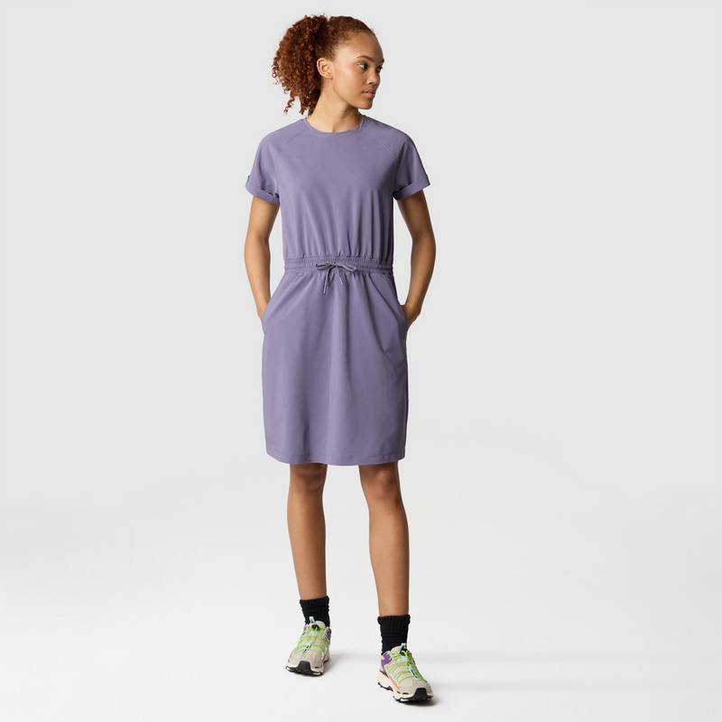 The North Face NEVER STOP WEARING Kurzarmkleid Damen