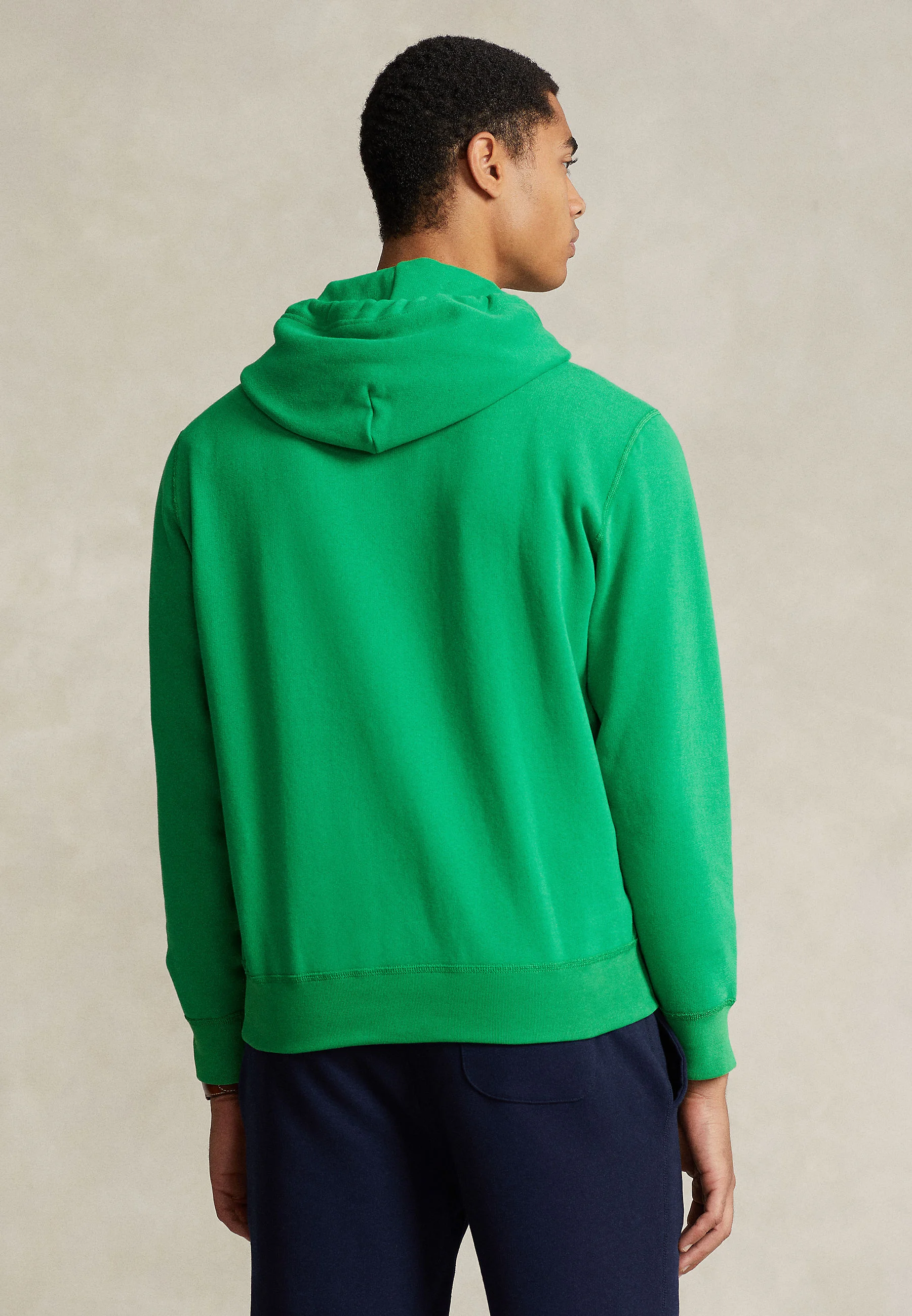 Sudadera con capucha y logo de Polo Ralph Lauren THE RL FLEECE - Sudadera con capucha