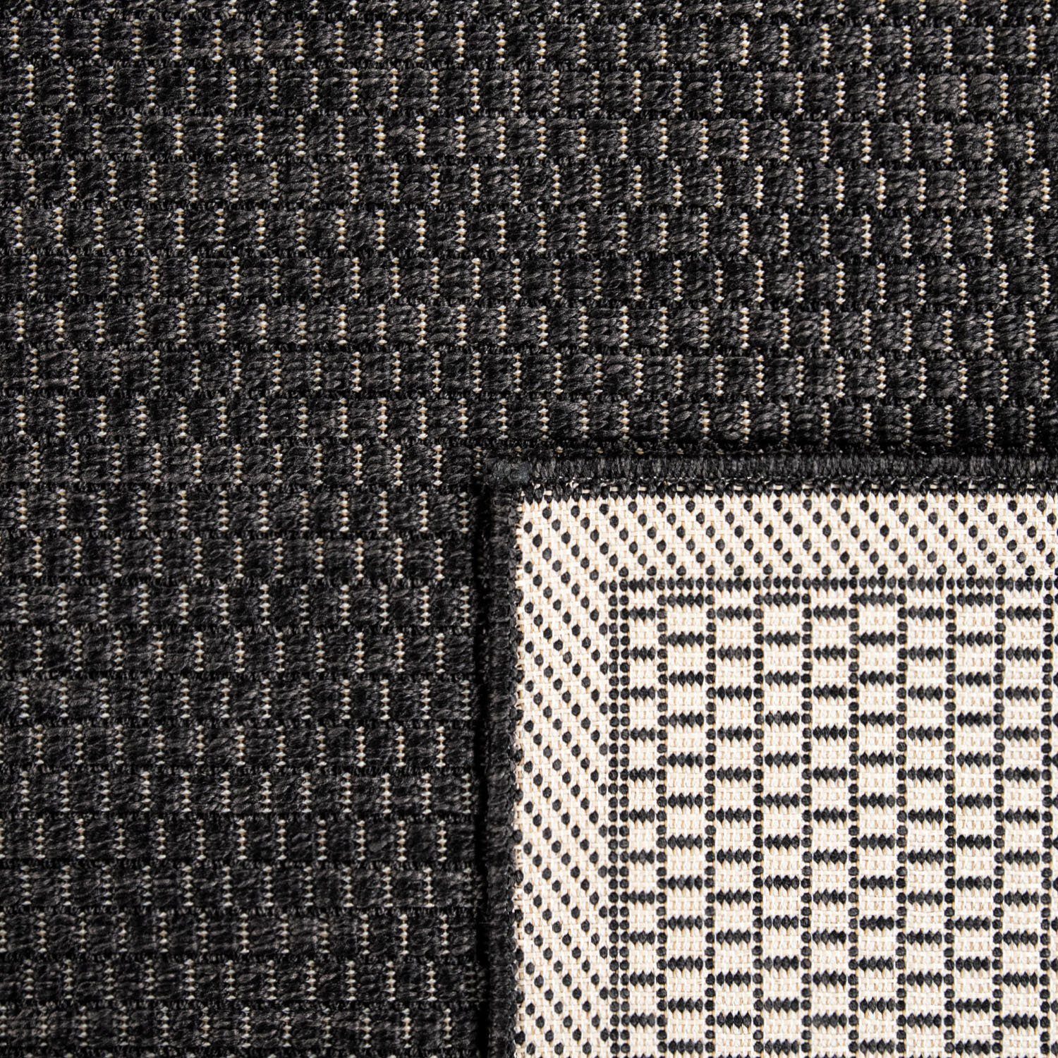 Teppich Timber 125, Paco Home, rechteckig, Höhe: 4 mm, Flachgewebe, Sisal Optik, auch als Läufer, In- und Outdoor geeignet