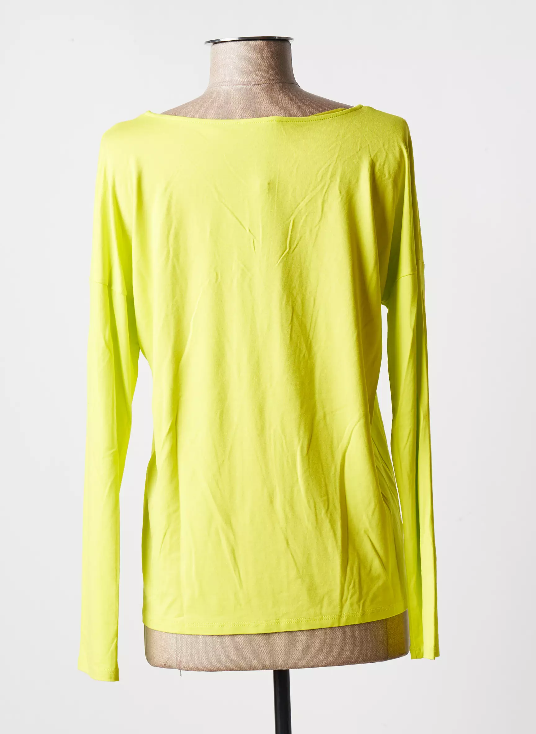 Street One Tops Femme couleur vert
