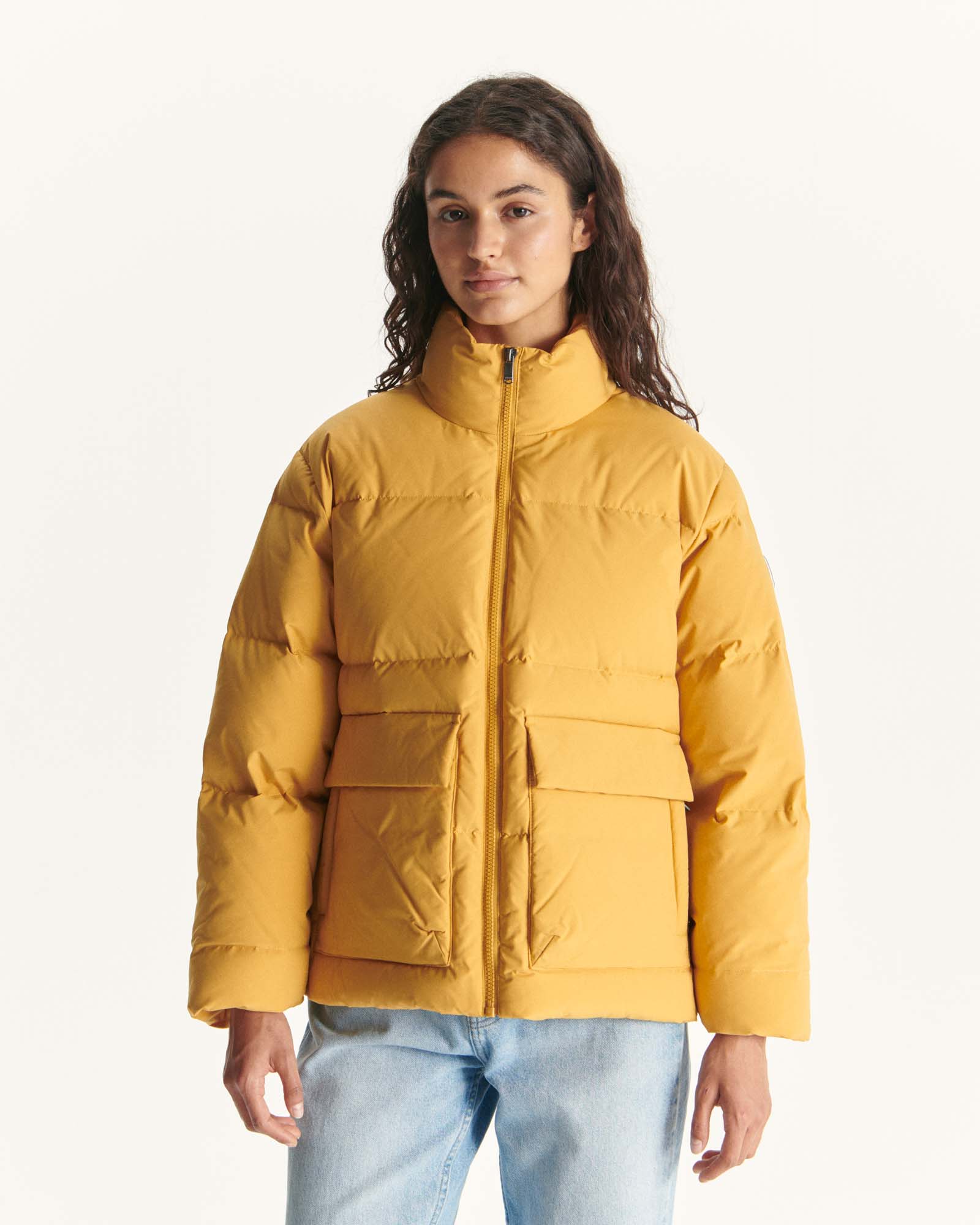 Doudoune Grand Froid Malt blond Shenzen