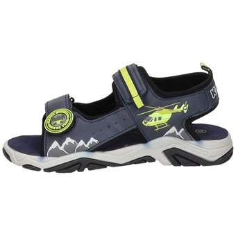 Kappa Bleeker K S Sandale in blau