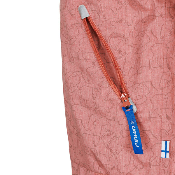 TALLESSA Kinder - Regenjacke