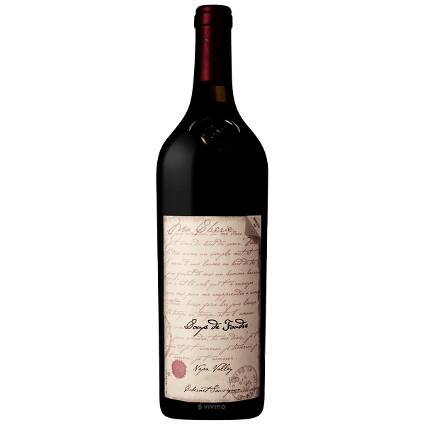 Coup de FoudreCabernet Sauvignon 2018