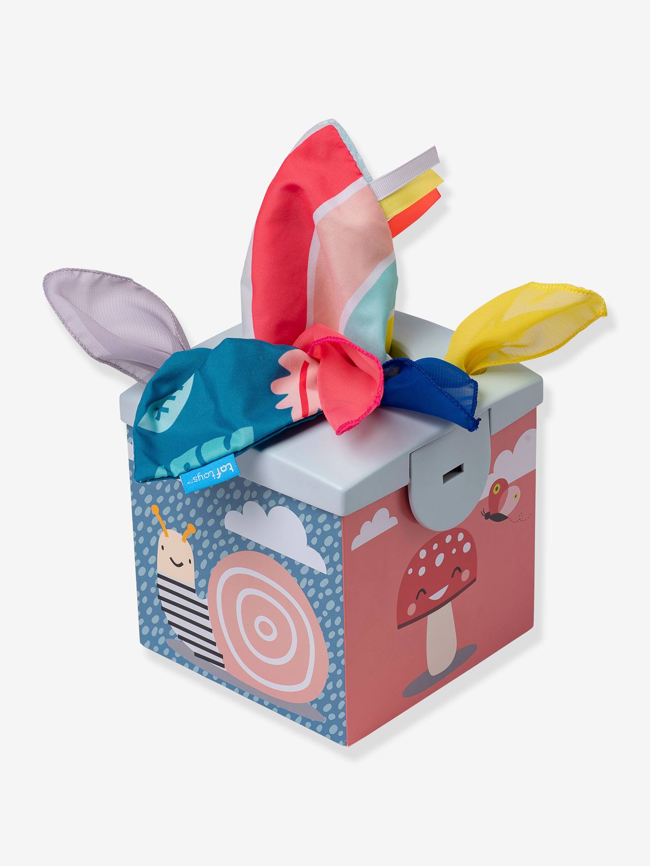 Boîte à Lingettes