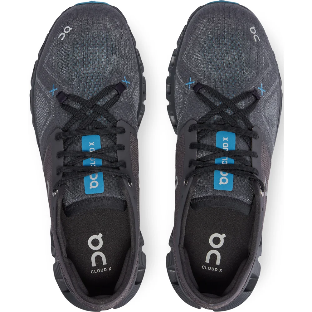 ON Cloud X 3 60.98703 / grau
