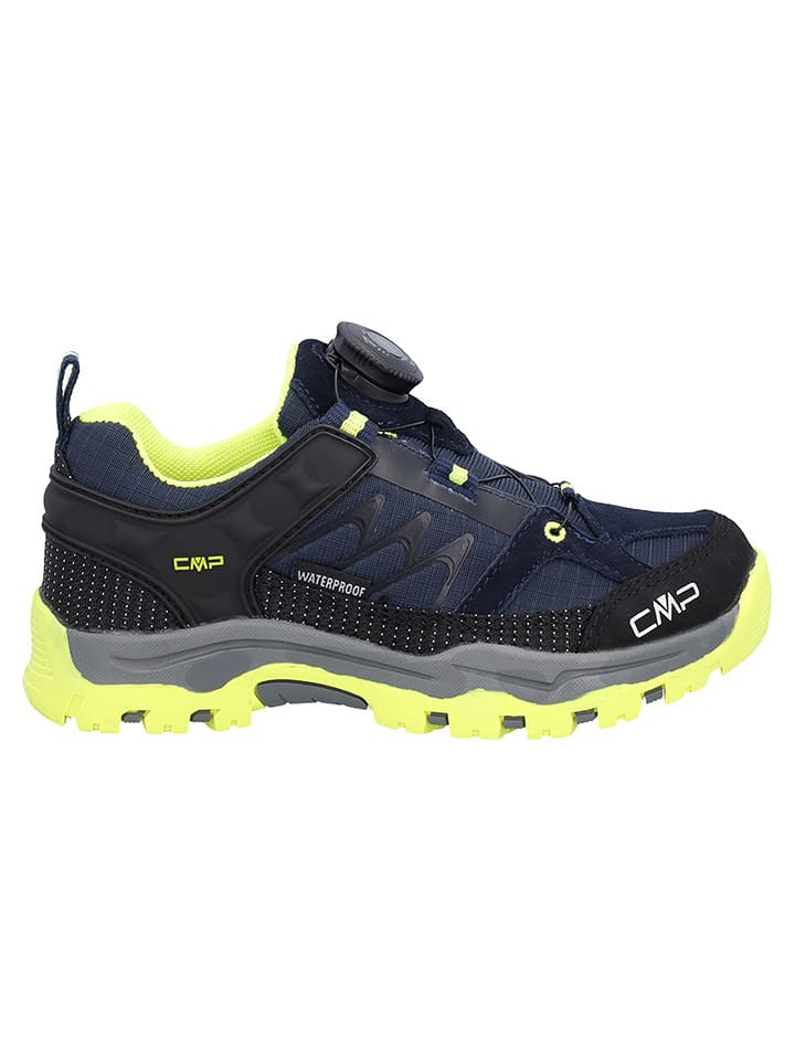 CMP Leder-Trekkingschuhe 