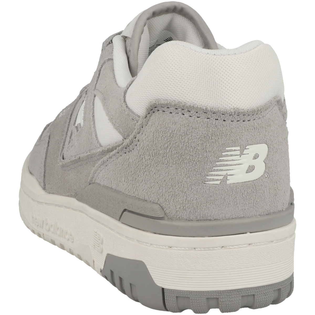 New Balance BB 550 Sneaker Low hellgrau