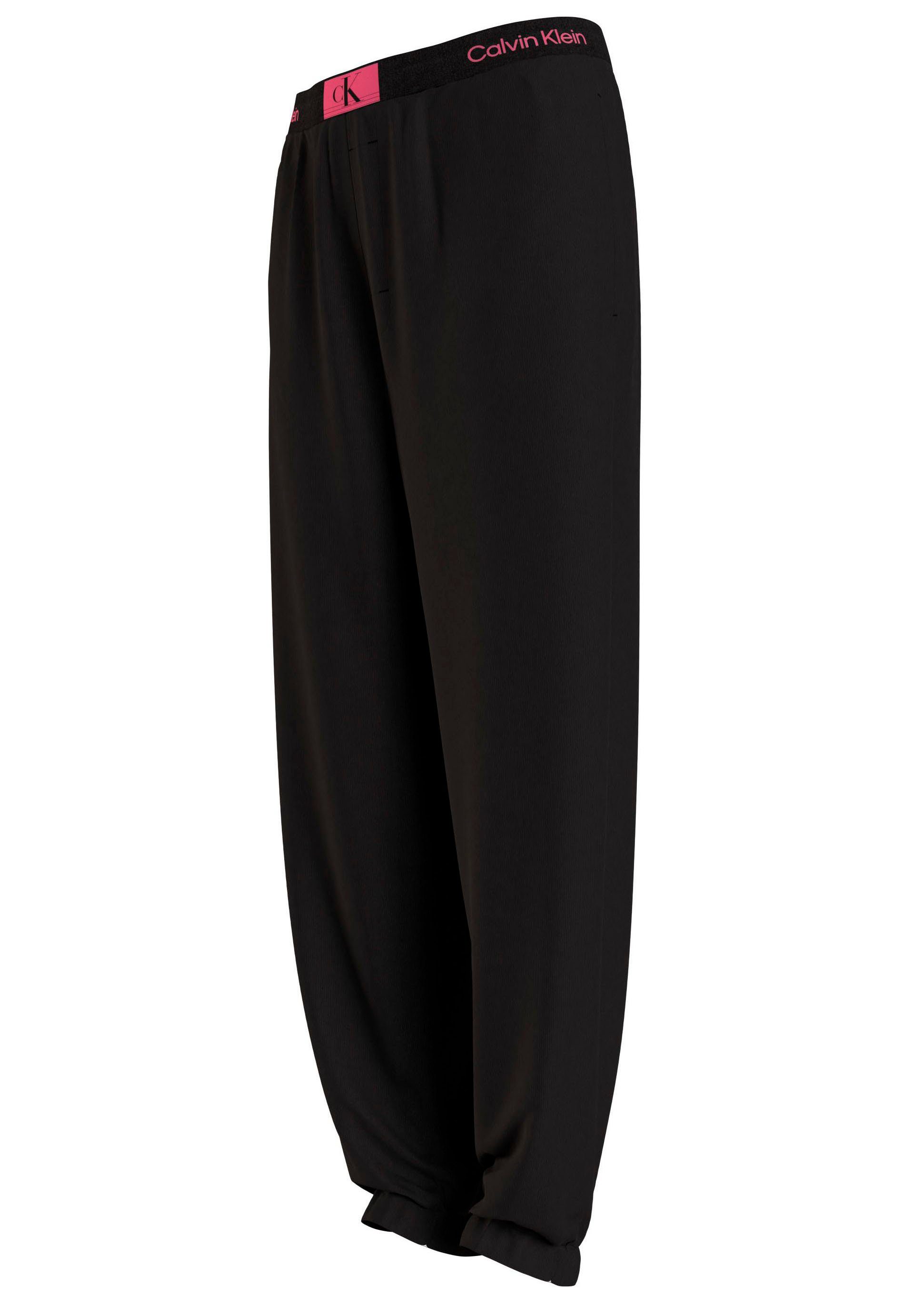 Calvin Klein Underwear Sweathose JOGGER mit CK-Logoschriftzug am Bund