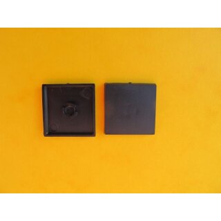 25mm x 25mm Eckbases inkl. Neodymfassung (10)