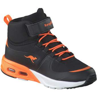 KangaROOS KX Hydro Sneaker High in schwarz