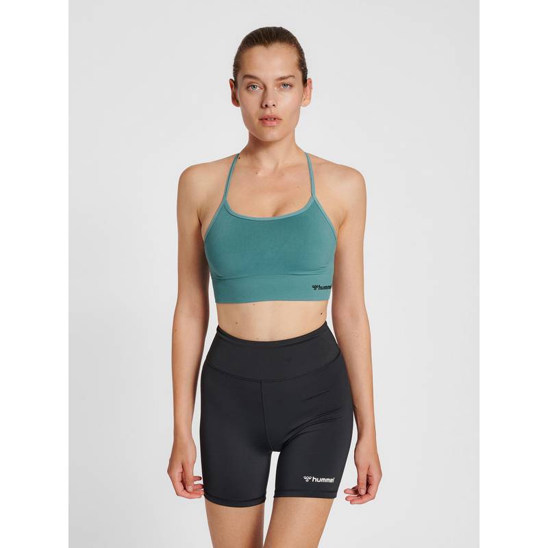 hummel hmlTIFFY SEAMLESS SPORTS TOP Funktionstop Damen