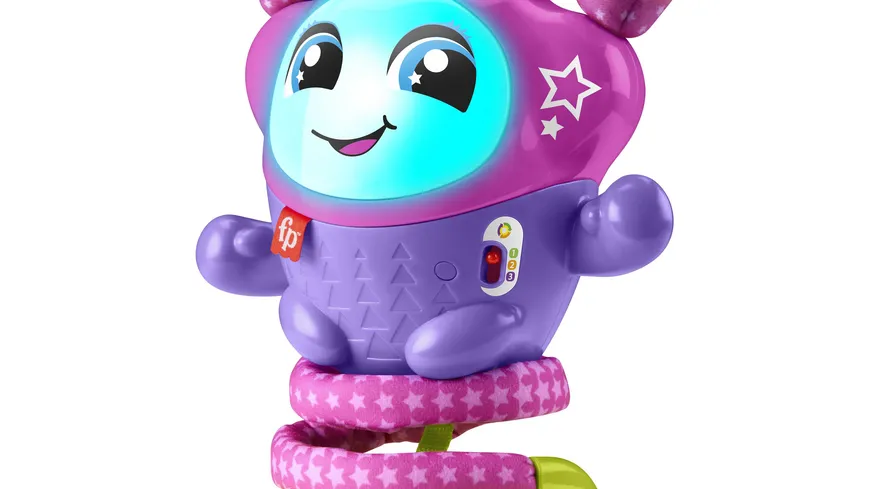 Fisher-Price DJ Tanzi (D)
