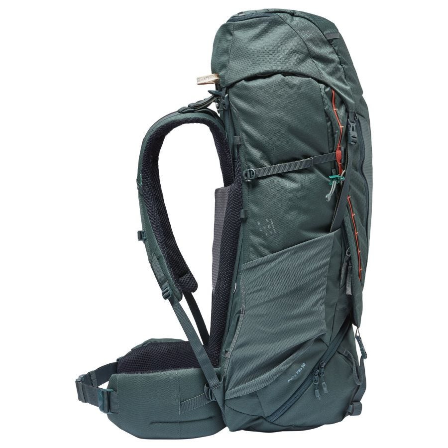 Avox 75+10 Trekkingrucksack