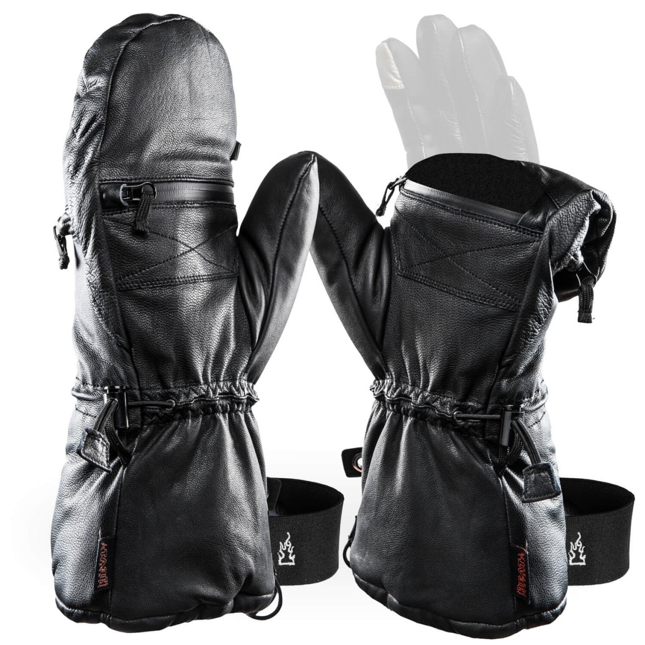 Shell Full Leather Pro