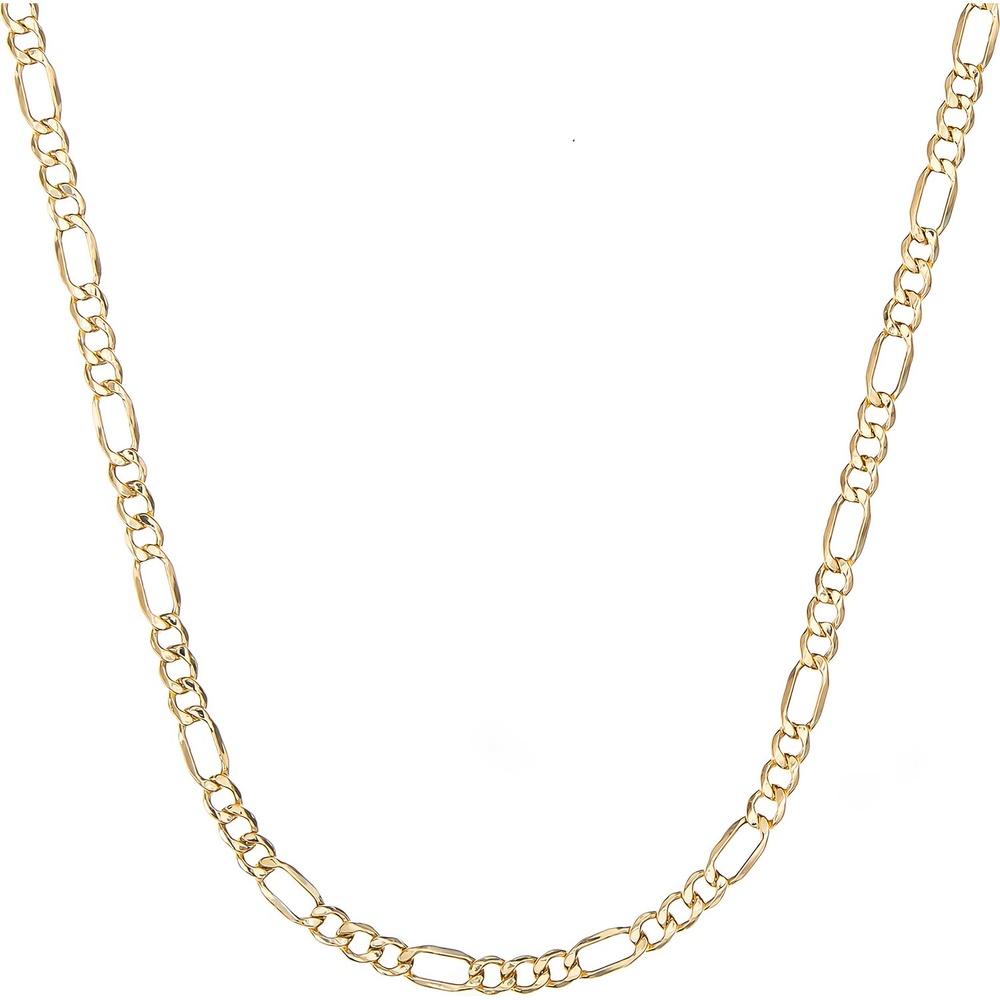 FAVS Chaînette 585 Or jaune collier