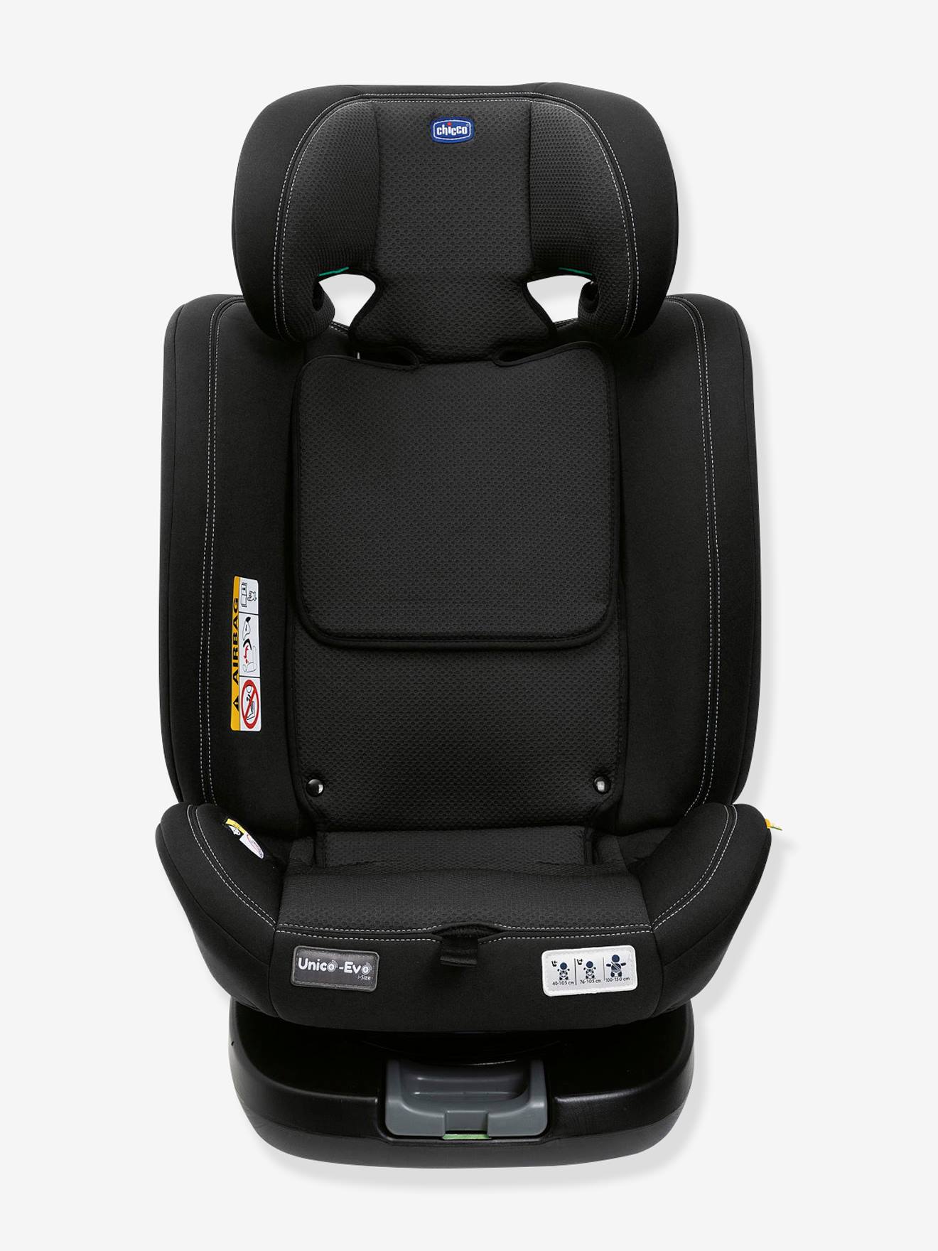 Chicco Kindersitz Unico Evo i-Size CHICCO, 40-150 cm, Gr. 0+/1/2/3 - schwarz