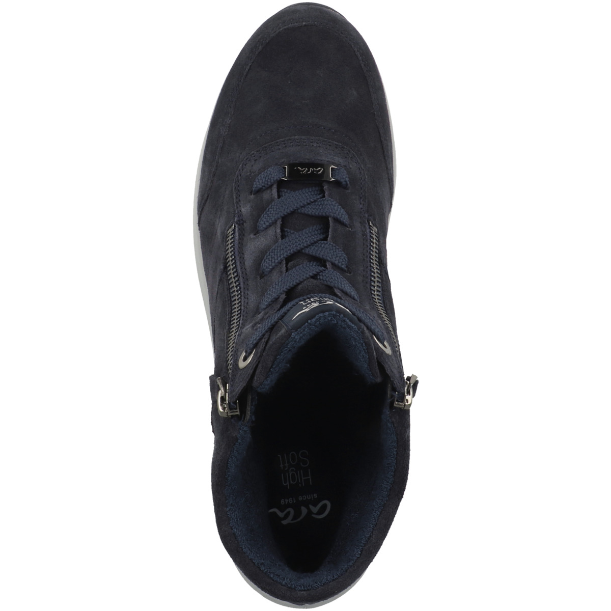Ara 12-24808 Sneaker mid dunkelblau