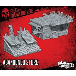 Wyrdscapes: Abandoned Store *Mängelexemplar*