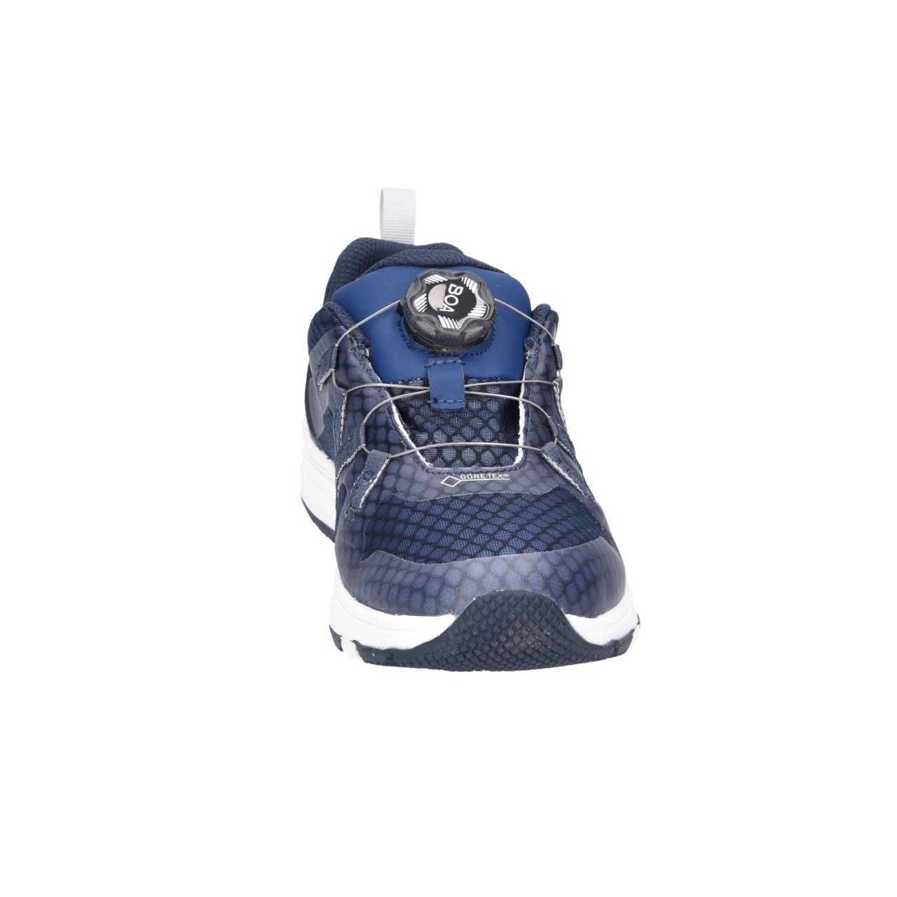 VADO Jungen Sneaker blau