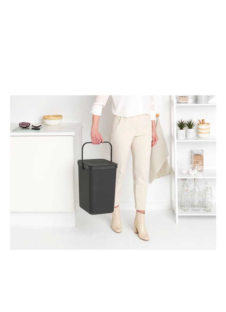 Cestino Brabantia Sort & Go da 25 litri