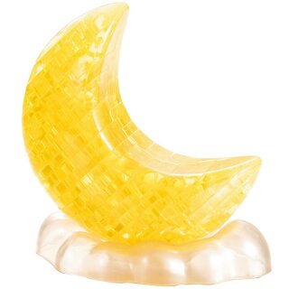 Crystal Puzzle: Mond (48 Teile)