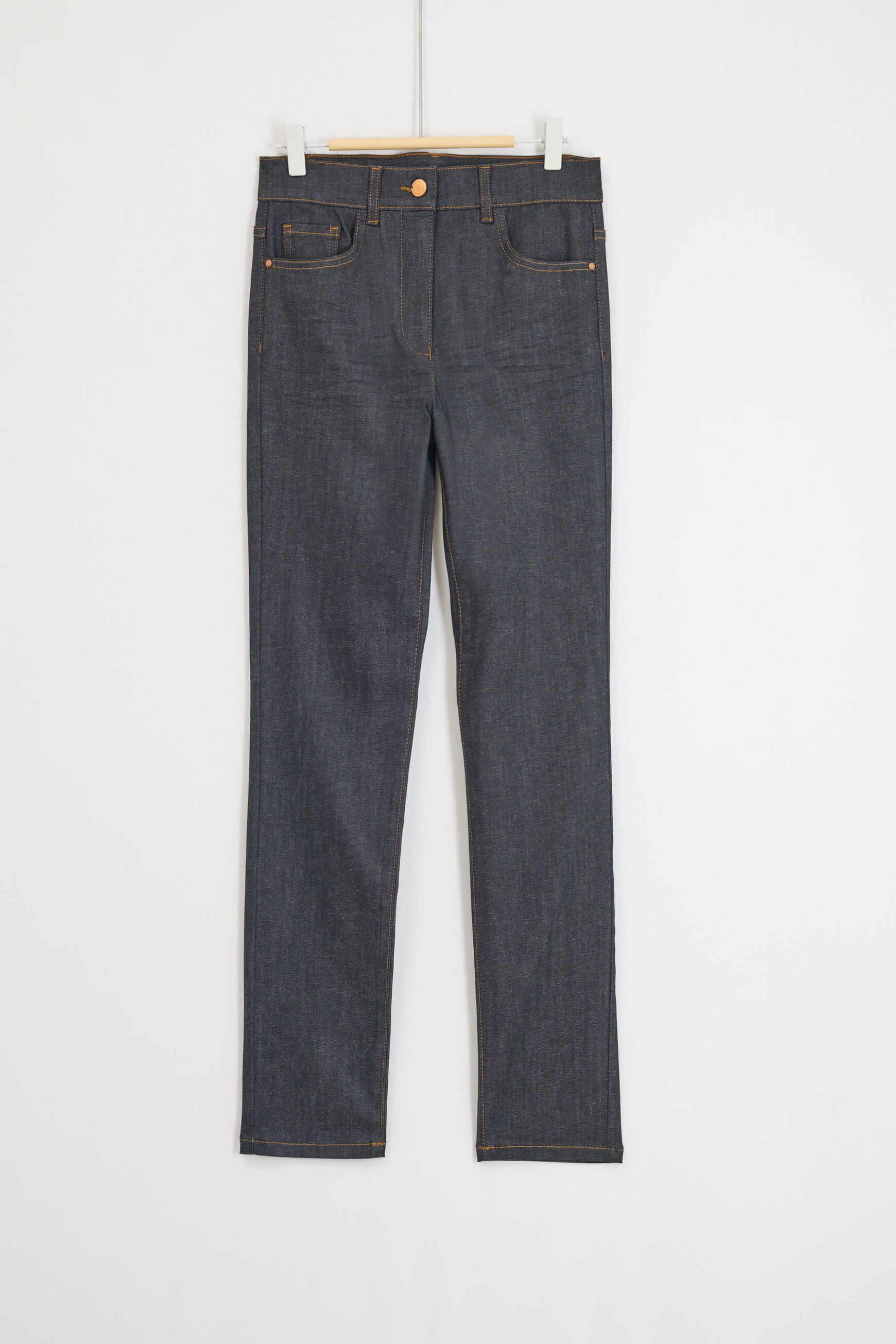 pantalon kyle denim double stone femme