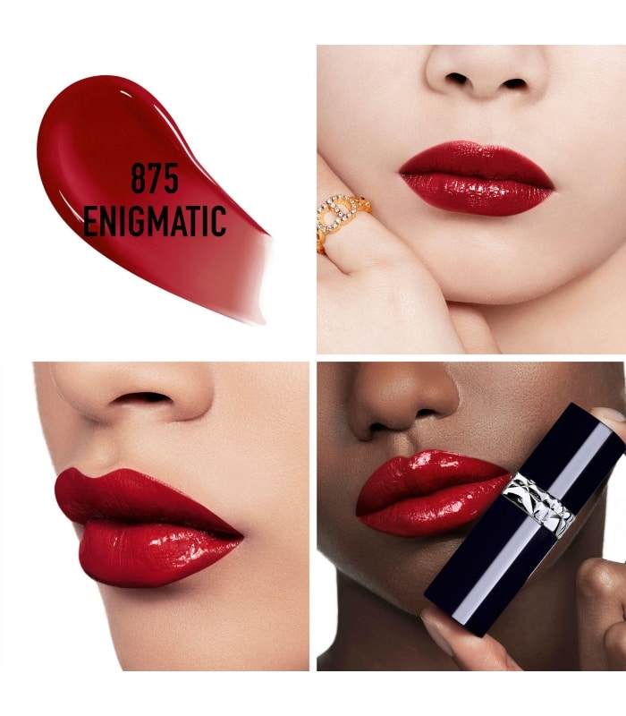 ROUGE DIOR FOREVER LIQUID LACQUER-Rouge à lèvres liquide sans transfert - fini brillant ultra-pigmenté