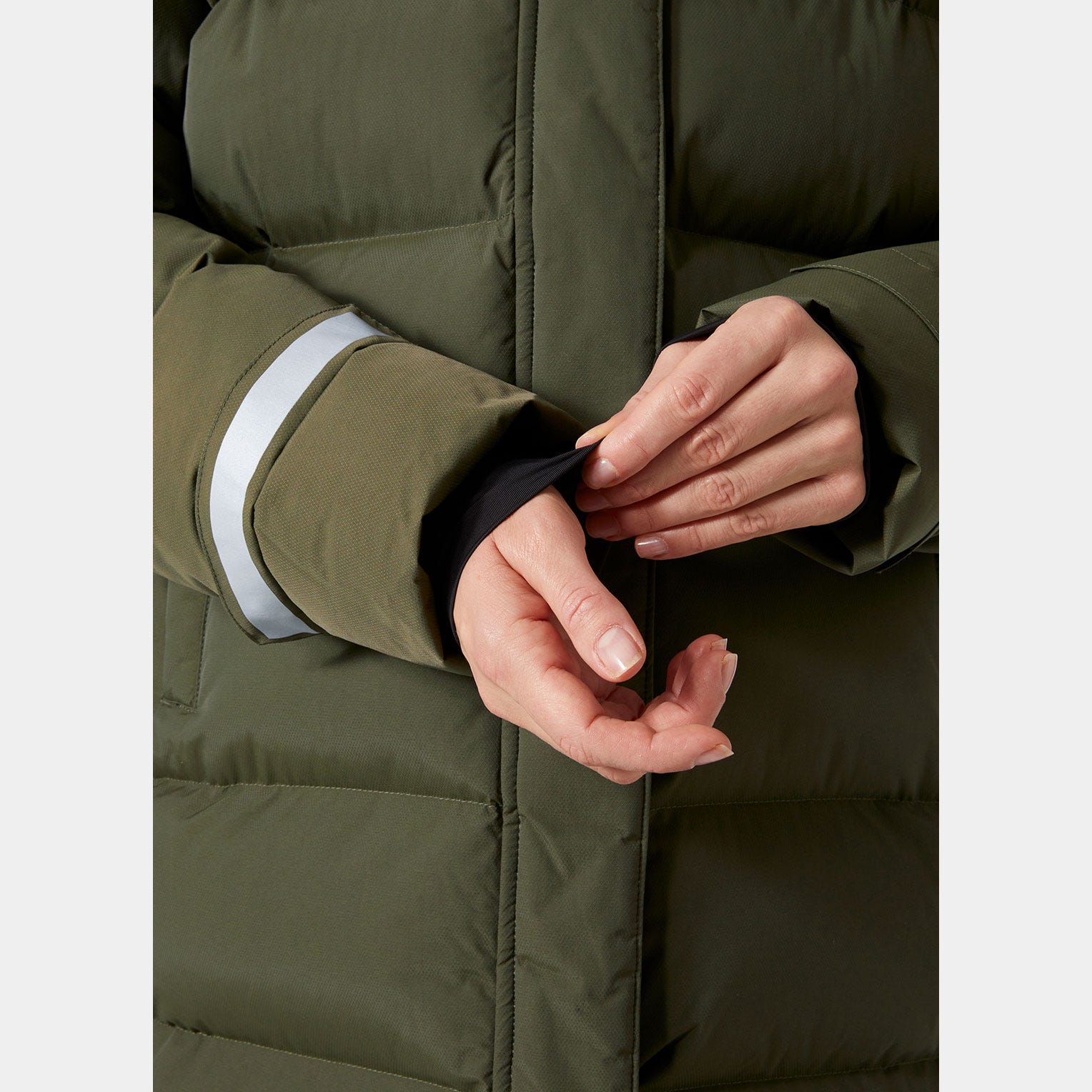 Women's Aspire Puffy Parka