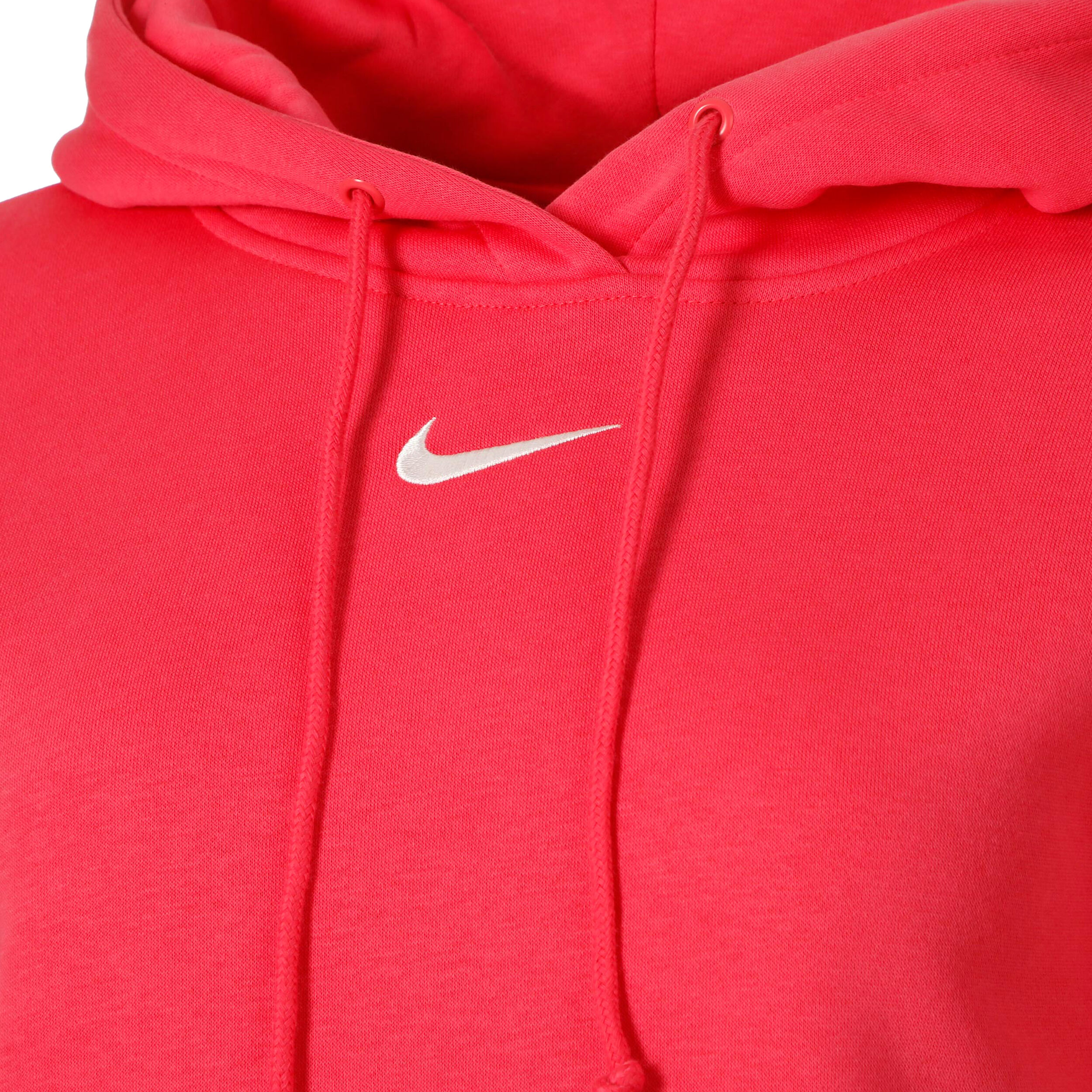 PHNX Fleece STD PO Hoody Damen - Pink