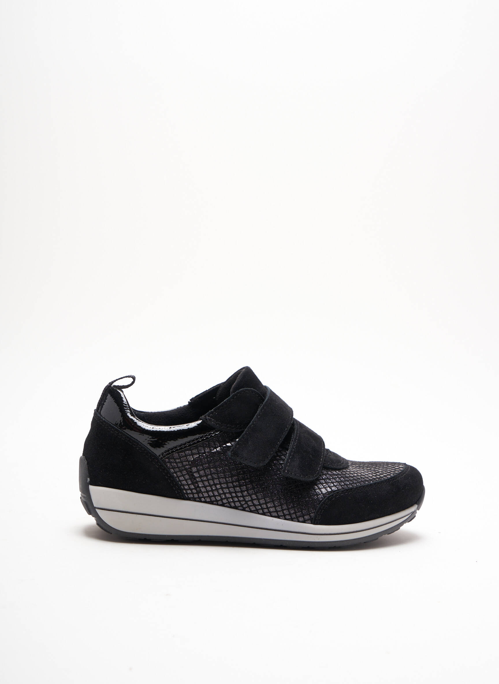 Ara Baskets Femme couleur noir