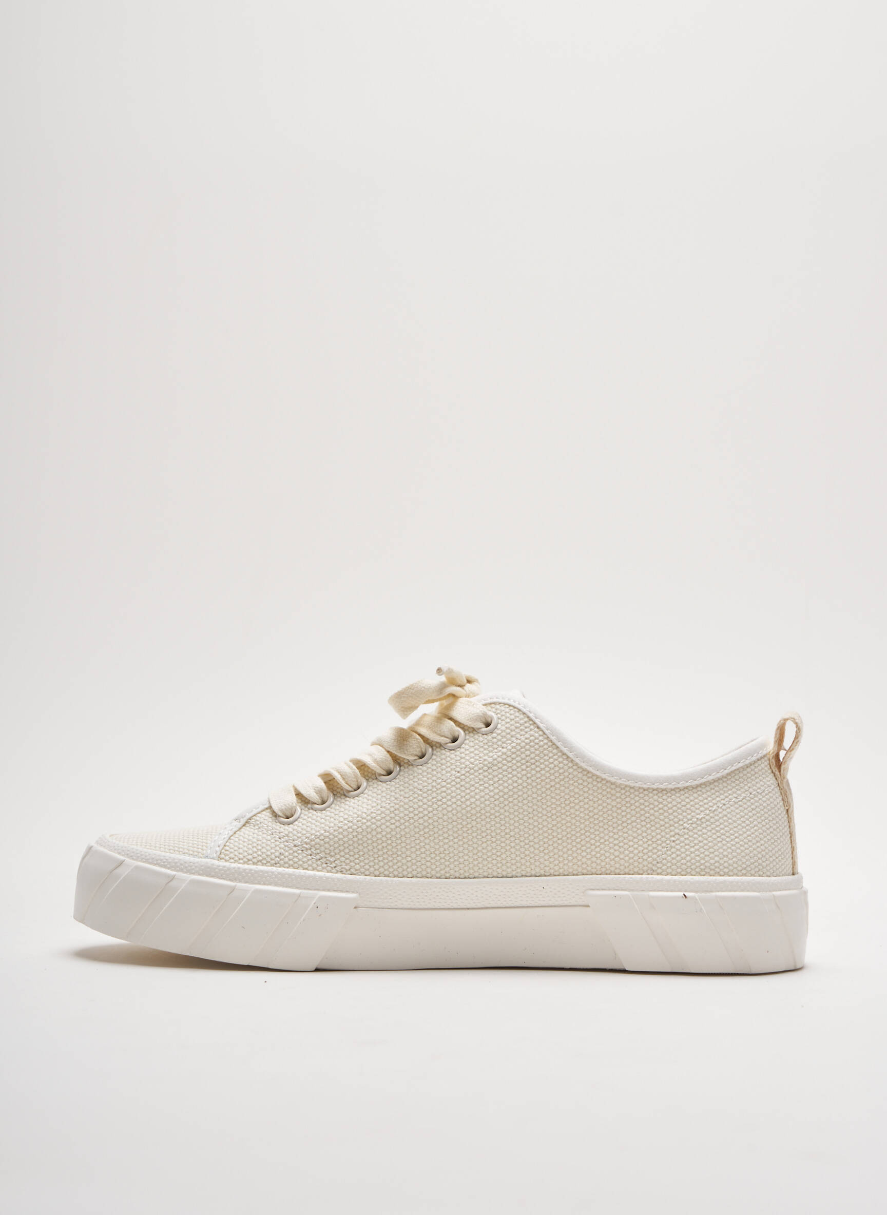 Armistice Baskets Femme couleur blanc