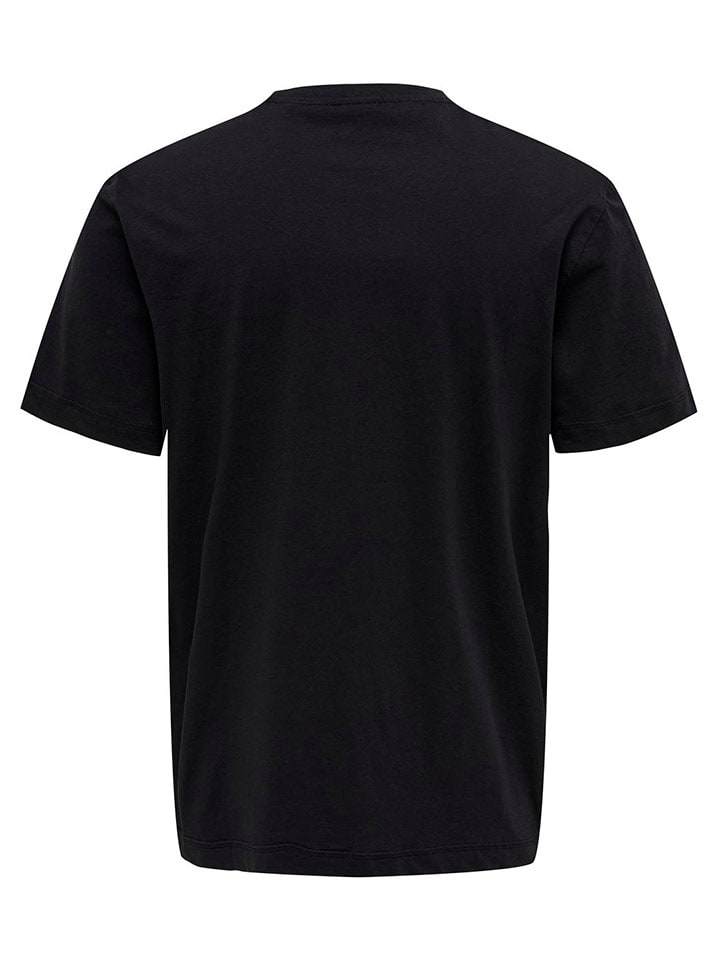 ONLY & SONS Shirt in Schwarz günstig kaufen