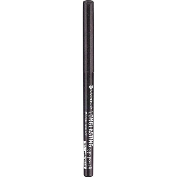 Essence Longlasting 34 Sparkling Black Eye Pencil 1g
